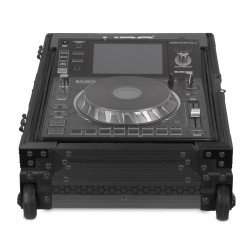 UDG U91066BL Ultimate Flight Case Multi Format CDJ/Mixer II BLK Plus