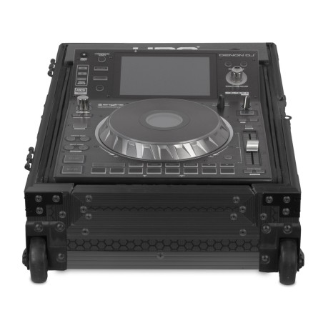 UDG U91066BL Ultimate Flight Case Multi Format CDJ/Mixer II BLK Plus