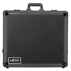 UDG U93012BL Ultimate Flight Case Multi Format Large BLK