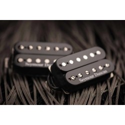 Seymour Duncan SH-JB Hot Rodded Humbucker Set Black