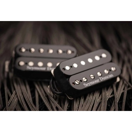 Seymour Duncan SH-JB Hot Rodded Humbucker Set Black