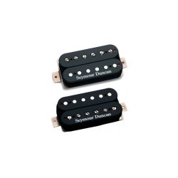 Seymour Duncan SH-JB Hot Rodded Humbucker Set Black