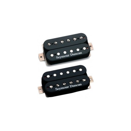 Seymour Duncan SH-JB Hot Rodded Humbucker Set Black