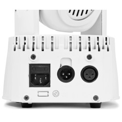 Beamz MHL74 White