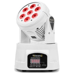 Beamz MHL74 White