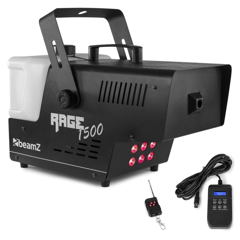 Beamz Rage 1500