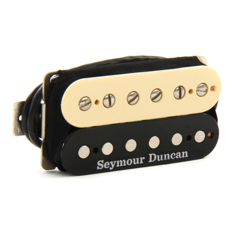 Seymour Duncan SH-6b Bridge Distortion Zebra