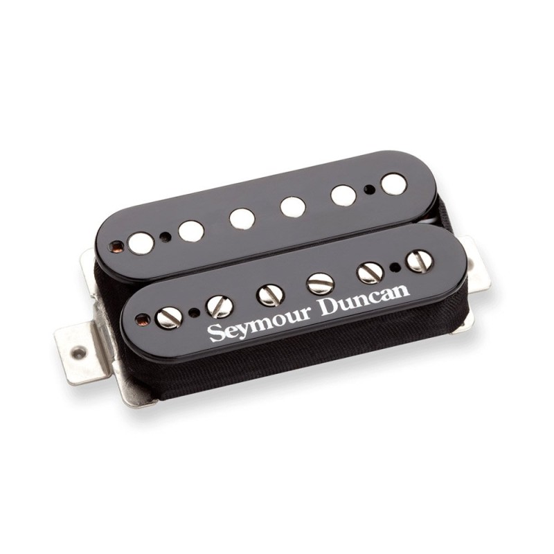 Seymour Duncan SHPG-1b Neck Pearly Gates Black