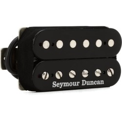 Seymour Duncan SHPG-1b Neck Pearly Gates Black