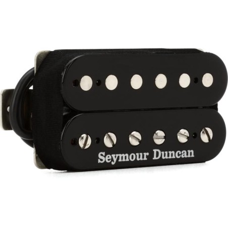 Seymour Duncan SHPG-1b Neck Pearly Gates Black