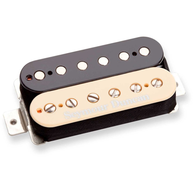 Seymour Duncan SH18-b Whole Lotta HB Bridge Zebra