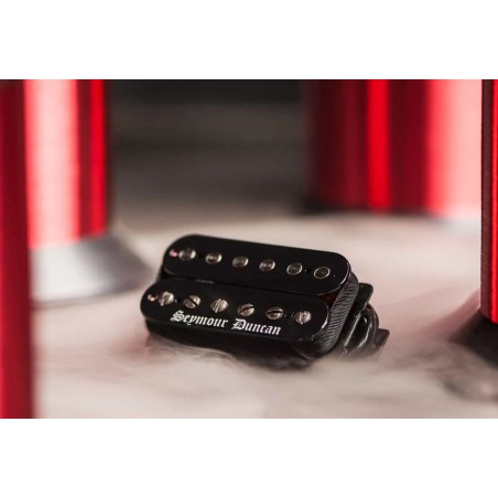 Seymour Duncan Black Winter Neck 8 String