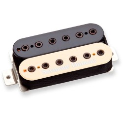 Seymour Duncan TB-10 Full Shred Trembucker Zebra