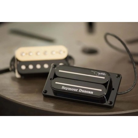 Seymour Duncan Dimebag Set Zebra