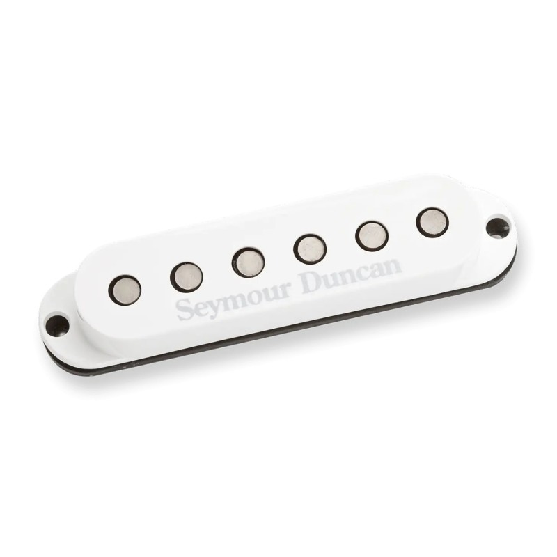 Seymour Duncan SSL-6 Custom Flat For Stratocaster
