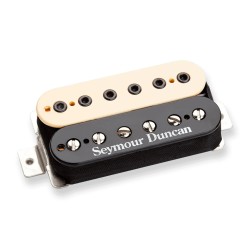 Seymour Duncan SH-12 Screamin' Bridge Demon Zebra