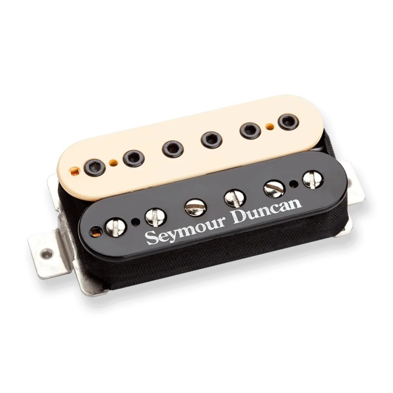 Seymour Duncan SH-12 Screamin' Bridge Demon Zebra