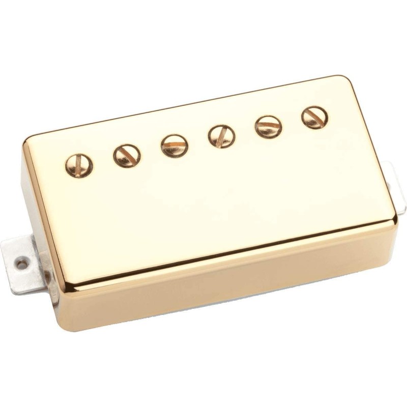 Seymour Duncan SH-6n Neck Duncan Distortion Rad Gold