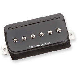 Seymour Duncan TBPR-1b Prails Bridge Black