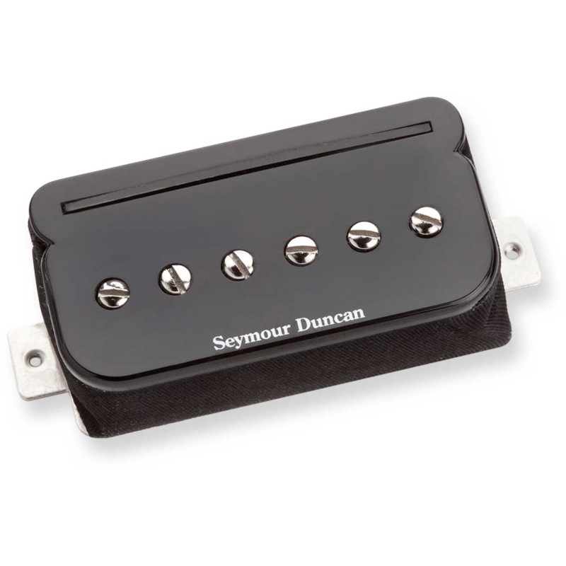 Seymour Duncan TBPR-1b Prails Bridge Black