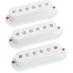 Seymour Duncan LWCS-2s Livewire II Classic Stratocaster White