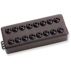 Seymour Duncan 8 String Invader Neck Blackmetal