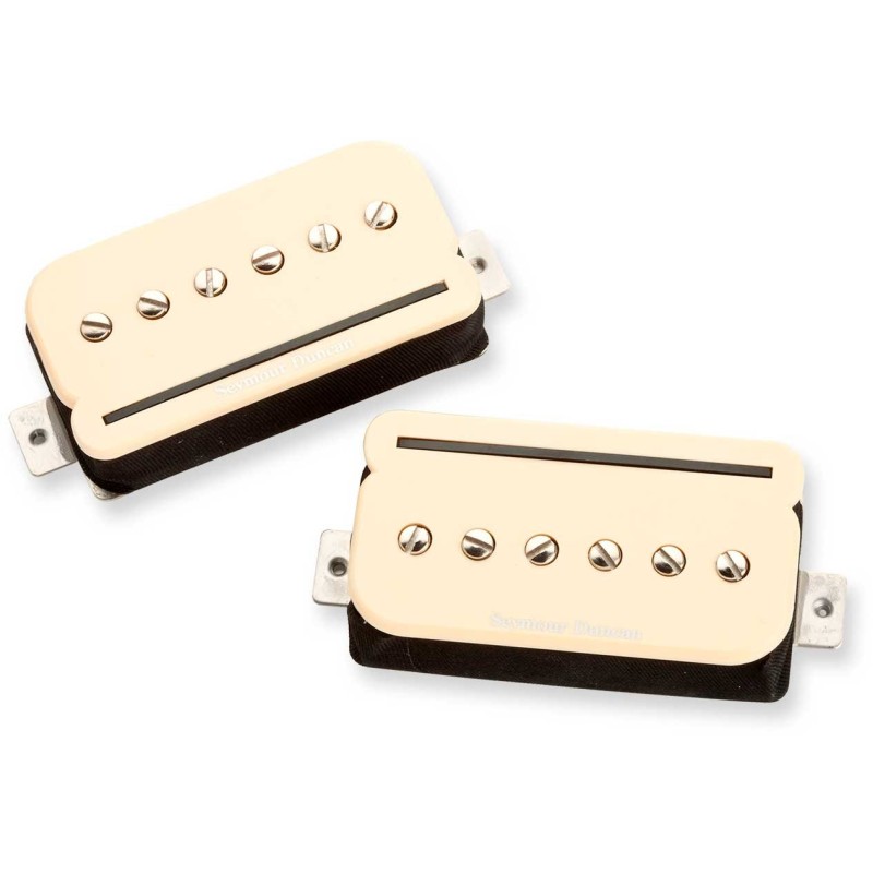 Seymour Duncan SHPR-1s Prails Set Cream