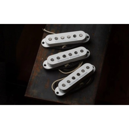 Seymour Duncan APS-1l Set Alnico II Pro For Stratocaster