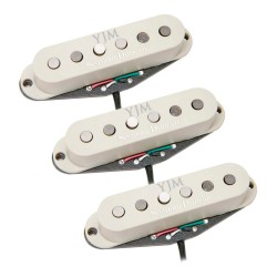 Seymour Duncan STSK-10s YJM Fury White