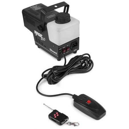Beamz Rage 600LED