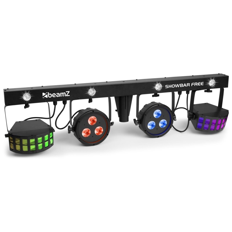 Beamz SHOWBAR FREE
