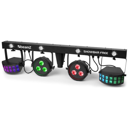 Beamz SHOWBAR FREE