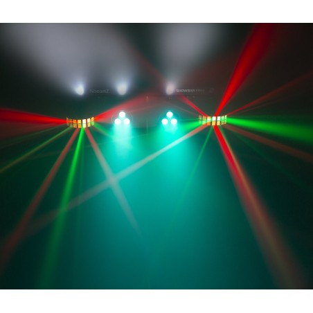 Beamz SHOWBAR FREE