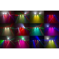 Beamz SHOWBAR FREE