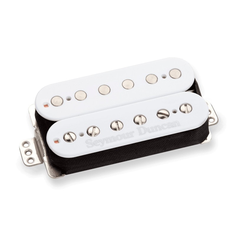 Seymour Duncan SHPG-1n Neck Pearly Gates White