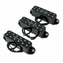 Seymour Duncan Red Devil Set Black