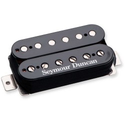 Seymour Duncan AHB-10b Blackouts Coil Pack Bridge Black