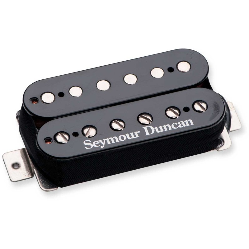 Seymour Duncan AHB-10b Blackouts Coil Pack Bridge Black