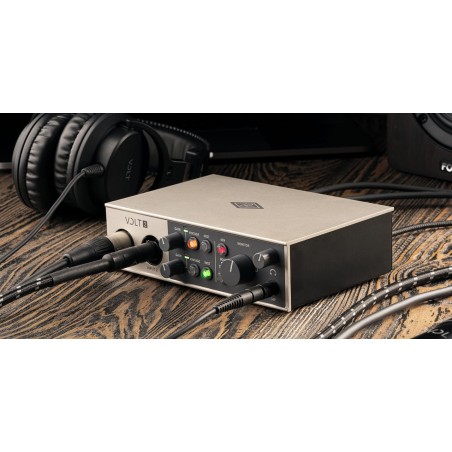 Universal Audio Volt 2 USB Recording Studio