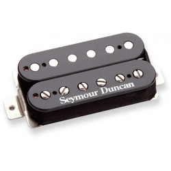 Seymour Duncan TB-15 Alternative 8 Trembucker Black Bridge