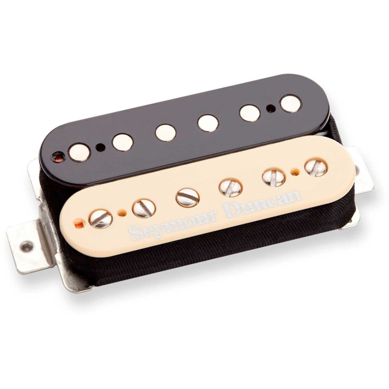 Seymour Duncan TB-14 Bridge Custom 5 Trembucker Zebrato