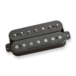 Seymour Duncan 8 String Sentient Neck Black