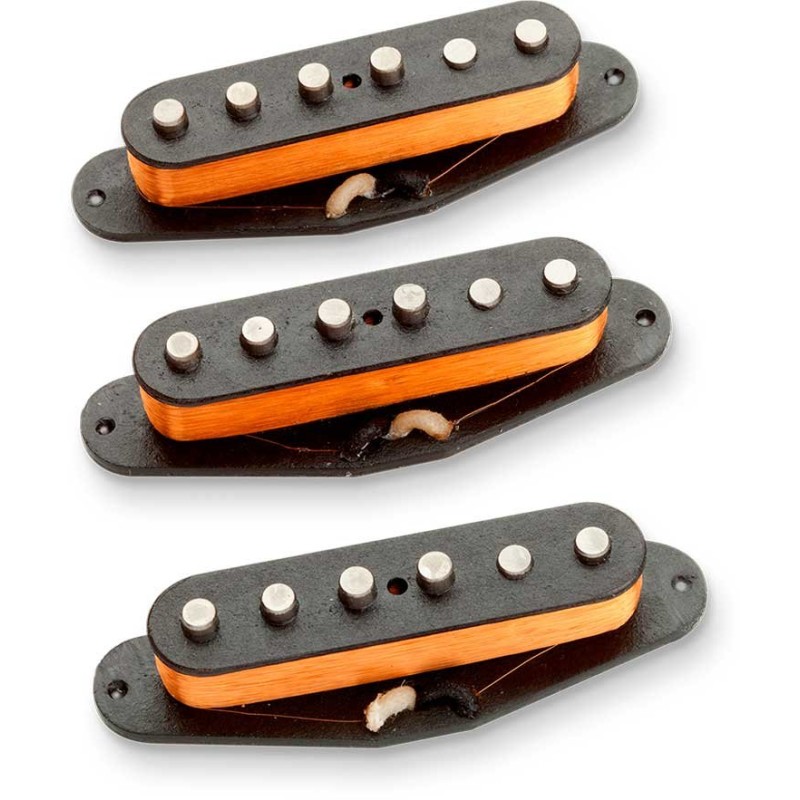 Seymour Duncan APS-1 Set Alnico II Pro Stag Stratocaster