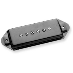 Seymour Duncan Antiquity P90 Dog Ear Neck Black