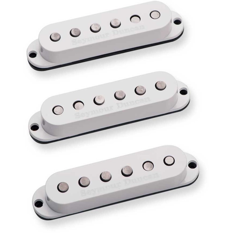 Seymour Duncan SSL-5l Set Custom Stag Stratocaster