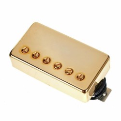 Seymour Duncan SH-55b Neck Seth Lover Model Gold