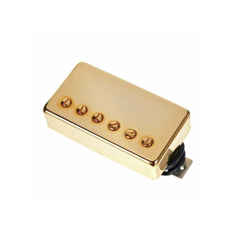 Seymour Duncan SH-55b Neck Seth Lover Model Gold