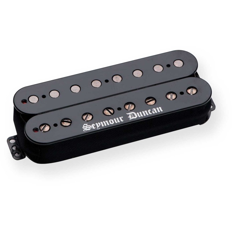 Seymour Duncan Black Winter Bridge 8 String