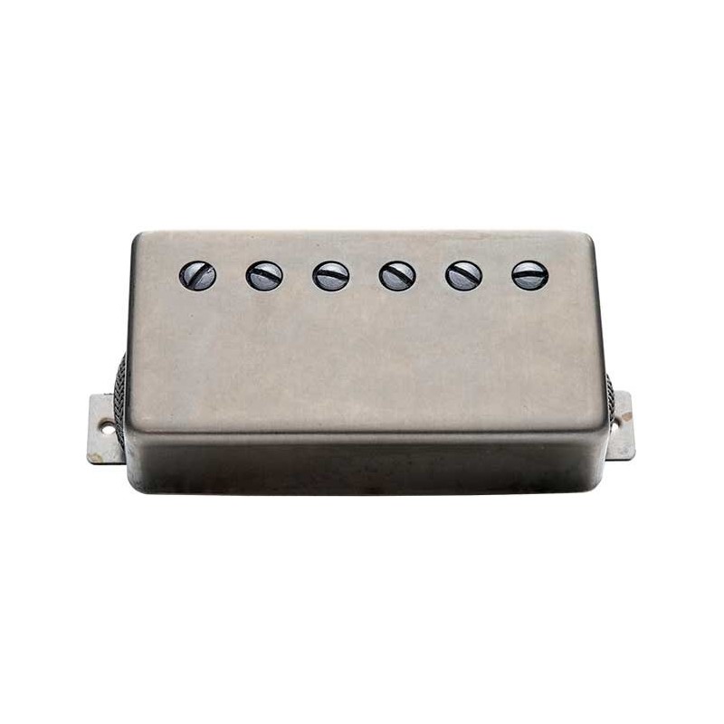 Seymour Duncan APH-2n Slash Alnico II Pro Hb Raw Nichel