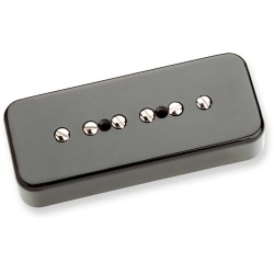 Seymour Duncan SP90-2n Hot P90 Soapbar Black